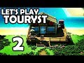 The Touryst Is TRICKY - Let's Play THE TOURYST (Part 2)