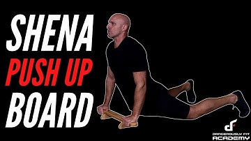 Shena Push Up Board - Persian Press Ups