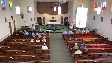Funeral Mass for Madonna LaBrie and Cheryl LaBrie ...