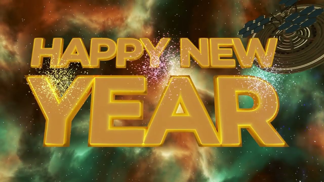 Smart Aliens Wish you Happy New Year 🍾 #BNB #binance