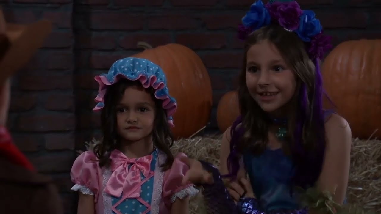 11/2/23 Halloween Sam Danny Scout 1/2