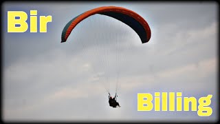 Bir Billing Vlog Part 1 | Bongoru Waterfall, Chokling Monastery & Bir Landing Site 🌄 #billings