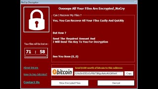 Bikin Virus Ransomware dengan Python