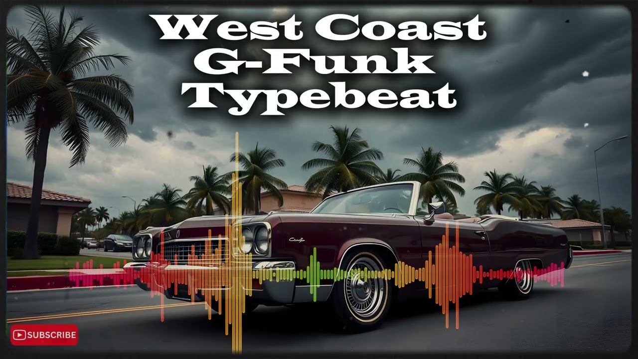 90s HipHopBeats ~ G-Funk Instrumentals - YouTube