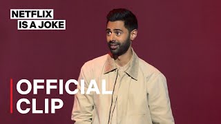 Hasan Minhaj on Living Without Your Phone for an Hour | Netflix
