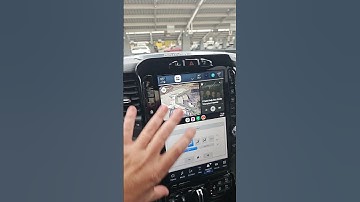 NO FULL SCREEN ANDROID AUTO on Uconnect 5!!
