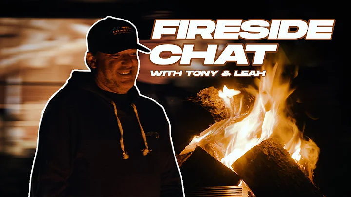 Sparks Fly with Tony and Leah - *Untold Stories!*