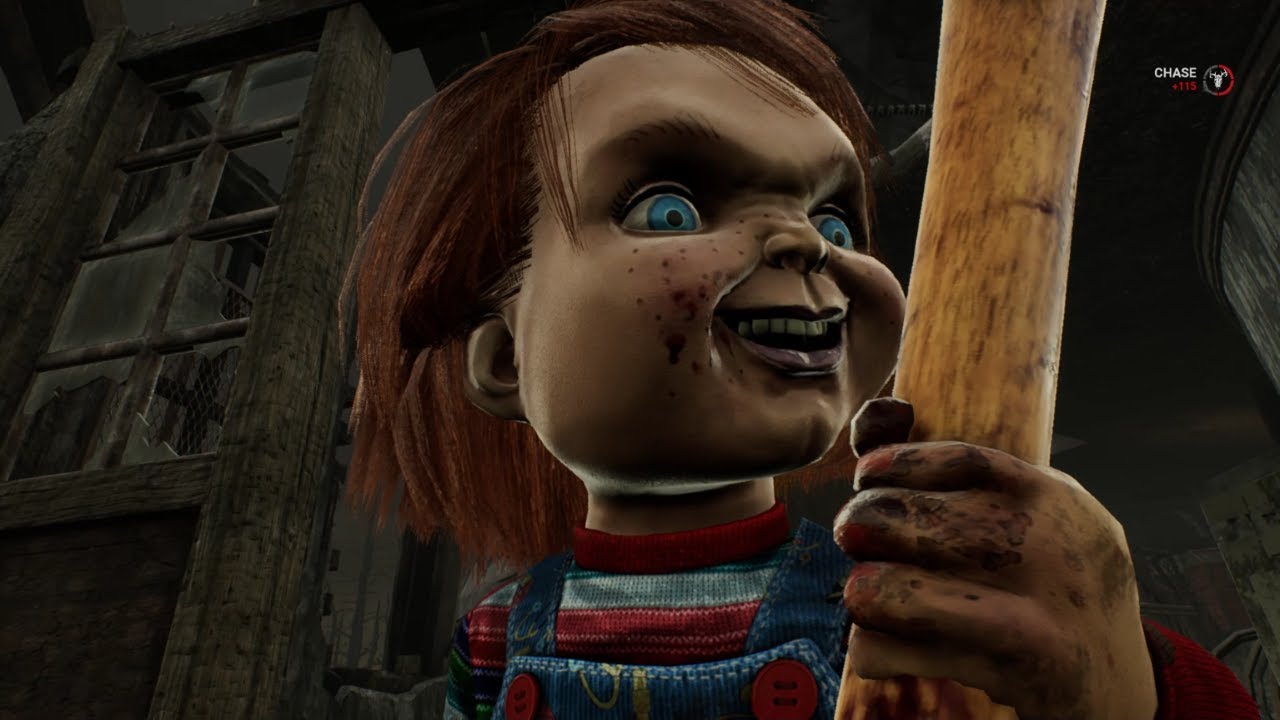 Chaos Shuffle Modifier: Chucky | Dead by Daylight - YouTube