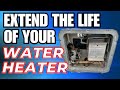 How to CLEAN your Camper & RV Water Heater DO THIS TODAY!