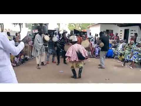 Damba Dance
