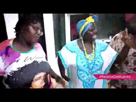 Relatos de Mujeres| Elena Hinestroza| Mincultura Relatos de Mujeres| Elena Hinestroza| Mincultura