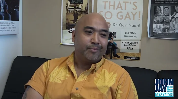 Prof. Kevin Nadal Champions AAPI Empowerment and Advocacy