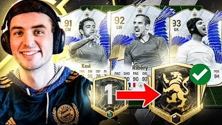 Road to Elite w/ TOTY ICONS!!