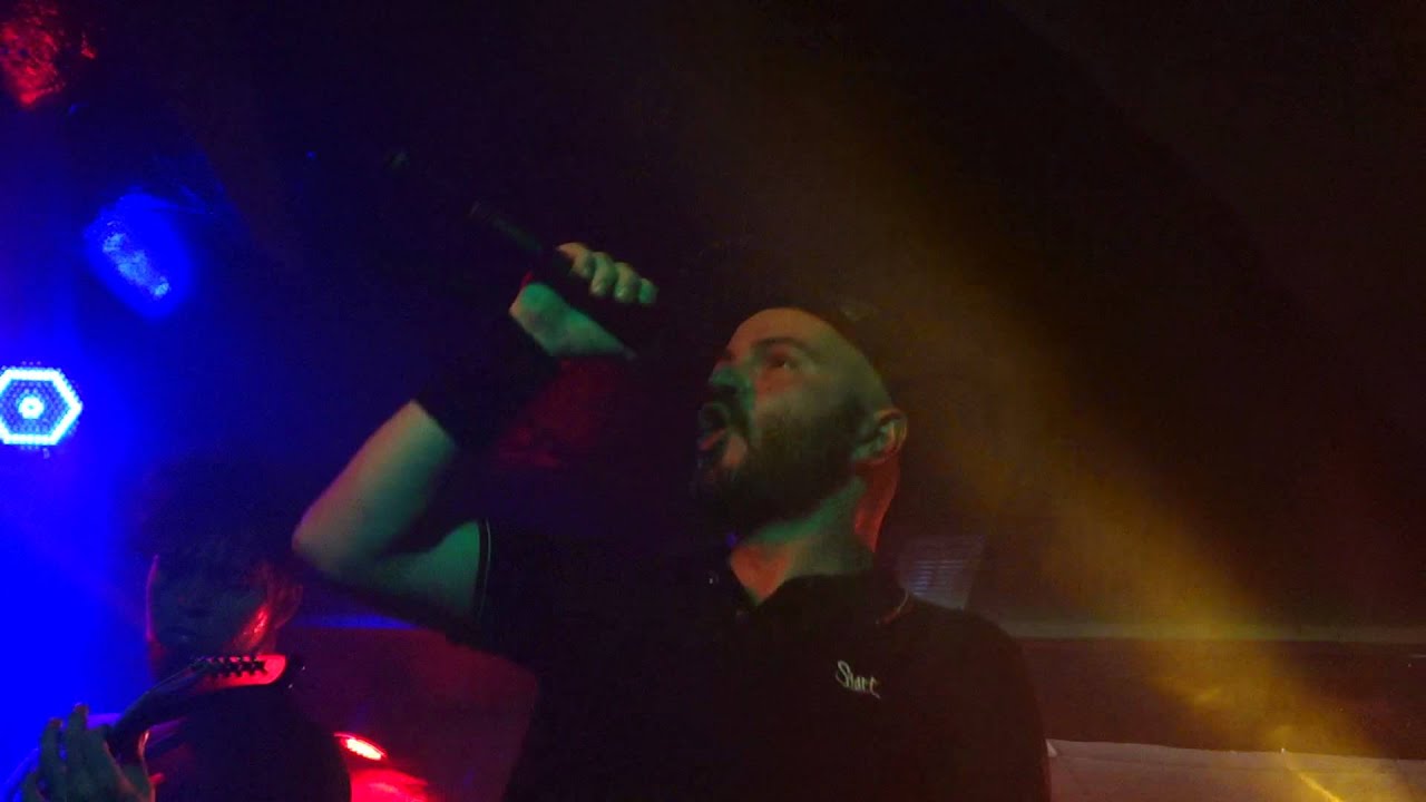 Infinite Tales - Pandemic Of Anger (Live at "Barvy" club, Kiev, 13.03.2015)