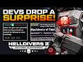 Helldivers 2 Update & Future Patch 🚀