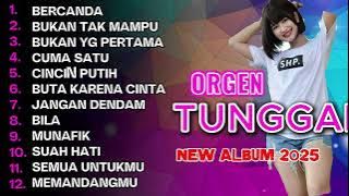 Bercanda - Dangdut Orgen Tunggal Electone Terbaru 2025
