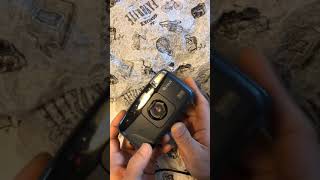 Fuji Cardia Mini Everyday Op 28mm Wide Point and Shoot Camera