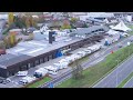 Urbano Motorhomes Temse - Building
