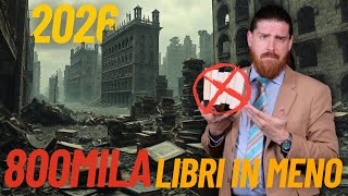 Avremo un Futuro SENZA LIBRI? L'Estinzione del Lettore e la Vittoria del Consumatore