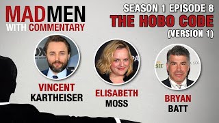 Mad Men Commentary Season 1 Episode 8 – The Hobo Code (Version 1)
