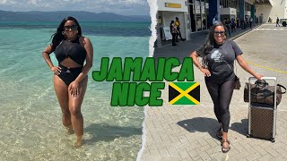 JAMAICA NICE/ BEACH DAY/ MONTEGO BAY/
