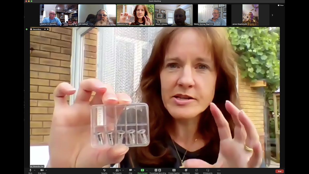 Solar Chat June 2022 Solarchat Forum Zoom Meeting - YouTube