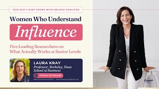 Laura Kray - The Hidden Pay Gap: Same Title, Half the Team Size