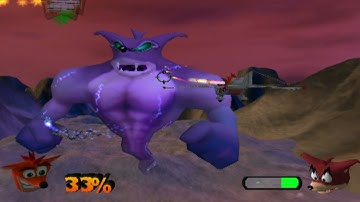 Crash Bandicoot The Wrath of Cortex#24 Atmospheric Pressure