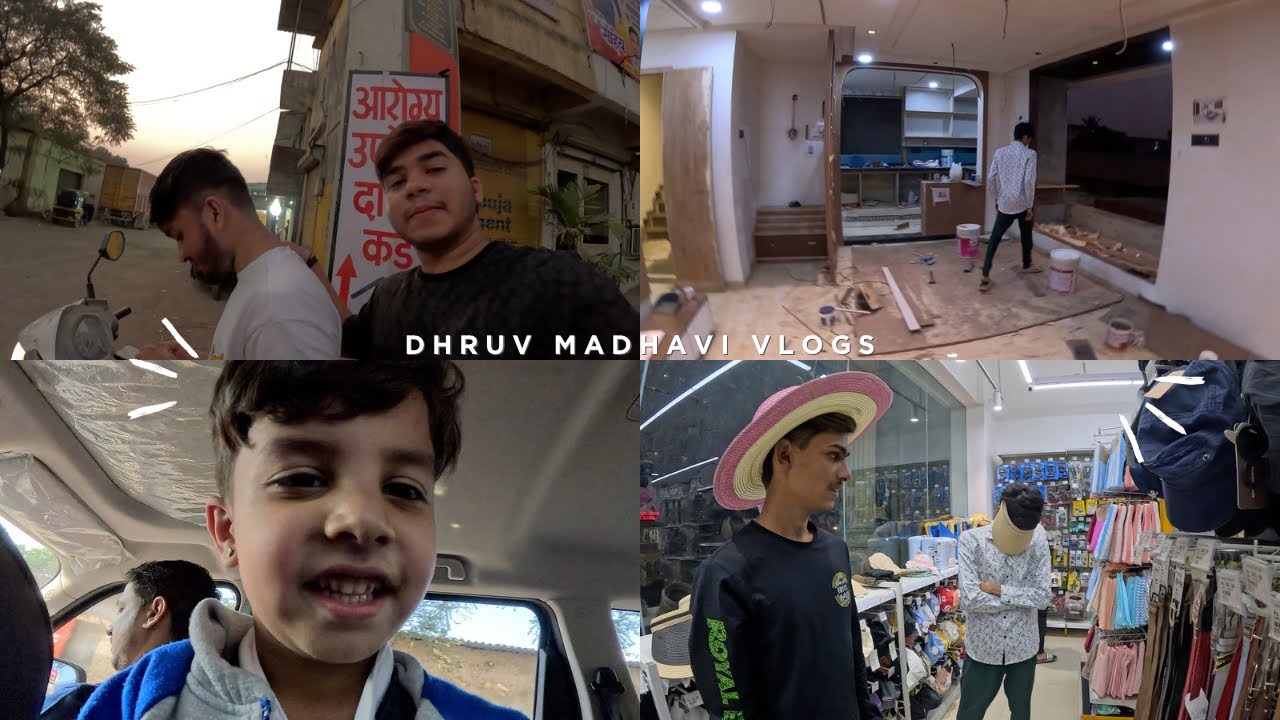 Aaj AirPods हरवले 😔 | Day 6 | Dhruv Madhavi 