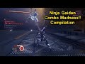 Ninja Gaiden 4 Combo Compilation MADness!!