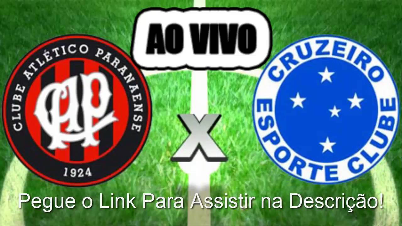 Assistir Cruzeiro x Atlético PR Ao Vivo - YouTube