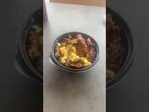 Best drive-through health breakfast