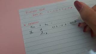 Operasi Perkalian Bilangan Oktal