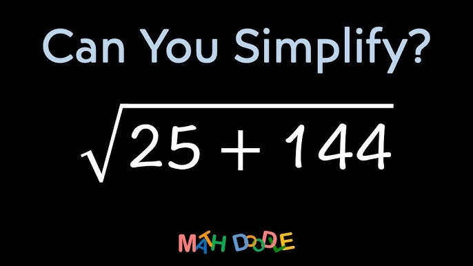 Understanding Perfect Squares