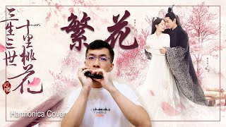 繁花 - 电视剧《三生三世十里桃花》插曲 | Jain CK