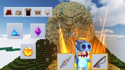 NEW TIME-LIMITED EVENT IN SKYBLOCK (BLOCKMANGO)🤩😎#2
