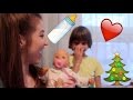 Vlogmas 2015: Karácsonyi Vlog (December 24., 25., 26.) | Inez Hilda Papp