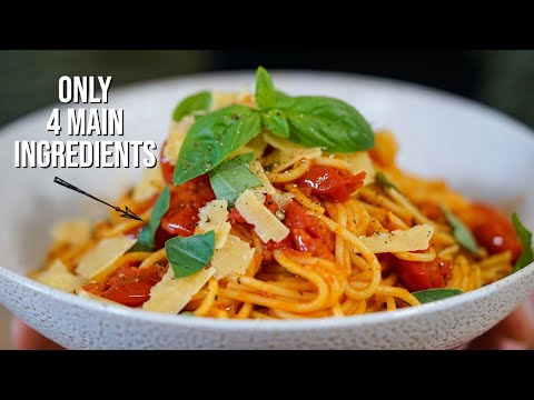 Pasta Arrabbiata  How To Make Recipe