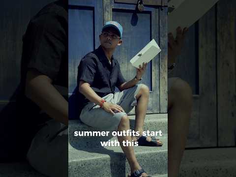 Too hot for jeans? Switch to lightweight comfort this summer ☀️@SNITCH_OFFICIAL #snitchsquad