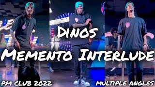 Larry [Les Twins] ▶Dinos - Memento Interlude◀ [Clear Audio]