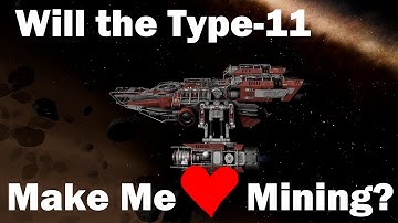 Will the Type 11 Make Me Love Mining? | Elite Dangerous