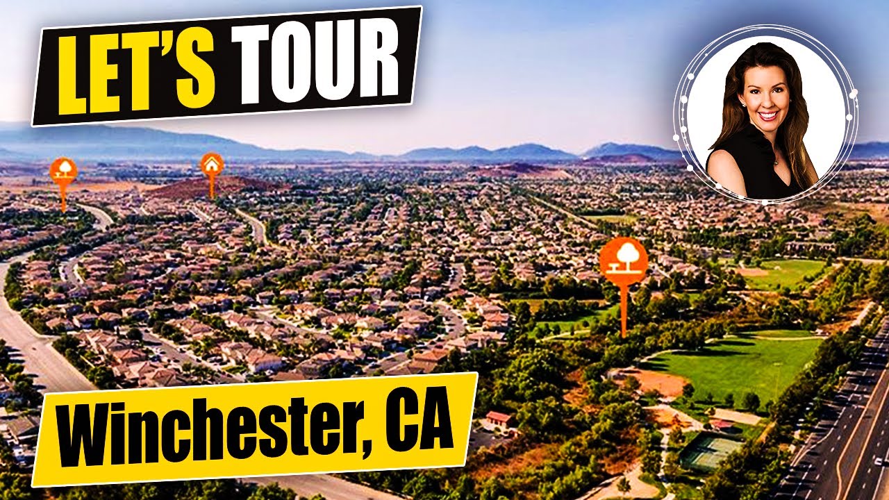 Winchester Overview Morningstar Ranch Winchester Ca YouTube