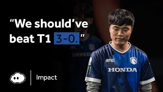 Impacts thoughts on MSI and APA