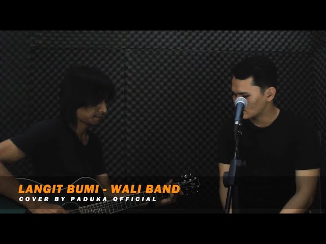 Langit Bumi - Wali Band || Cover By Paduka Official class=