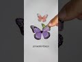 Stickers Adhesivos Mariposas 3d Decoración Para Pared x 19 - PRO Home