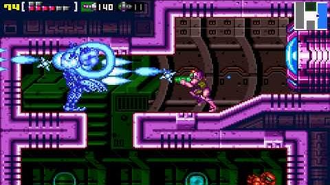 LP Metroid Zero mission part 17: causing mayhem in the mother ship