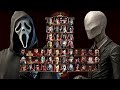 Mortal Kombat 9 GHOSTFACE amp SLENDERMAN Expert Tag  Mortal Kombat 9 GHOSTFACE amp SLENDERMAN Expert Tag