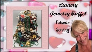SGW Jewelry Unboxing Luxury Buffet - Episode 01 Serving 01
