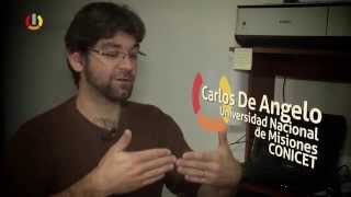 UNLPam TV Programa 55 Bloque 1