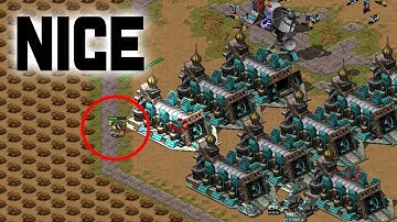 Red Alert 2 | elite apocalypse revenge | oil in the center ffa #231